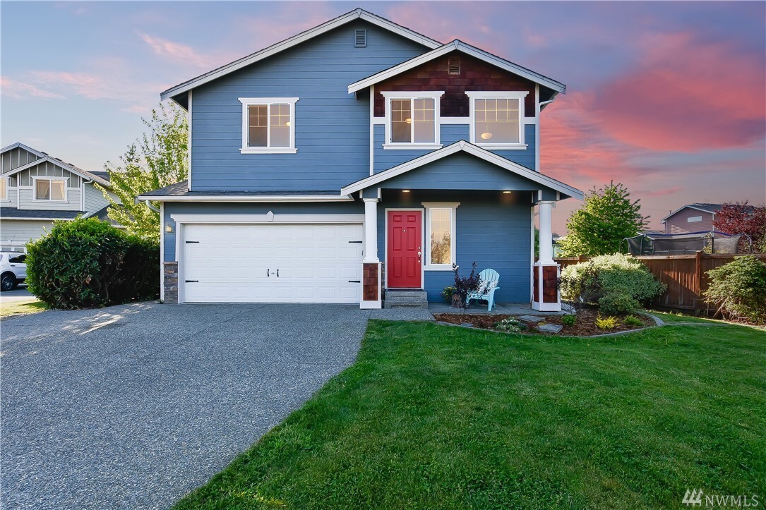 Property Photo:  27800 69th Ave NW  WA 98292 