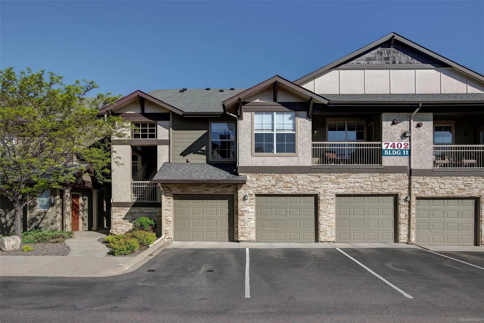 Property Photo:  7402 South Quail Circle Unit 1123  CO 80127 