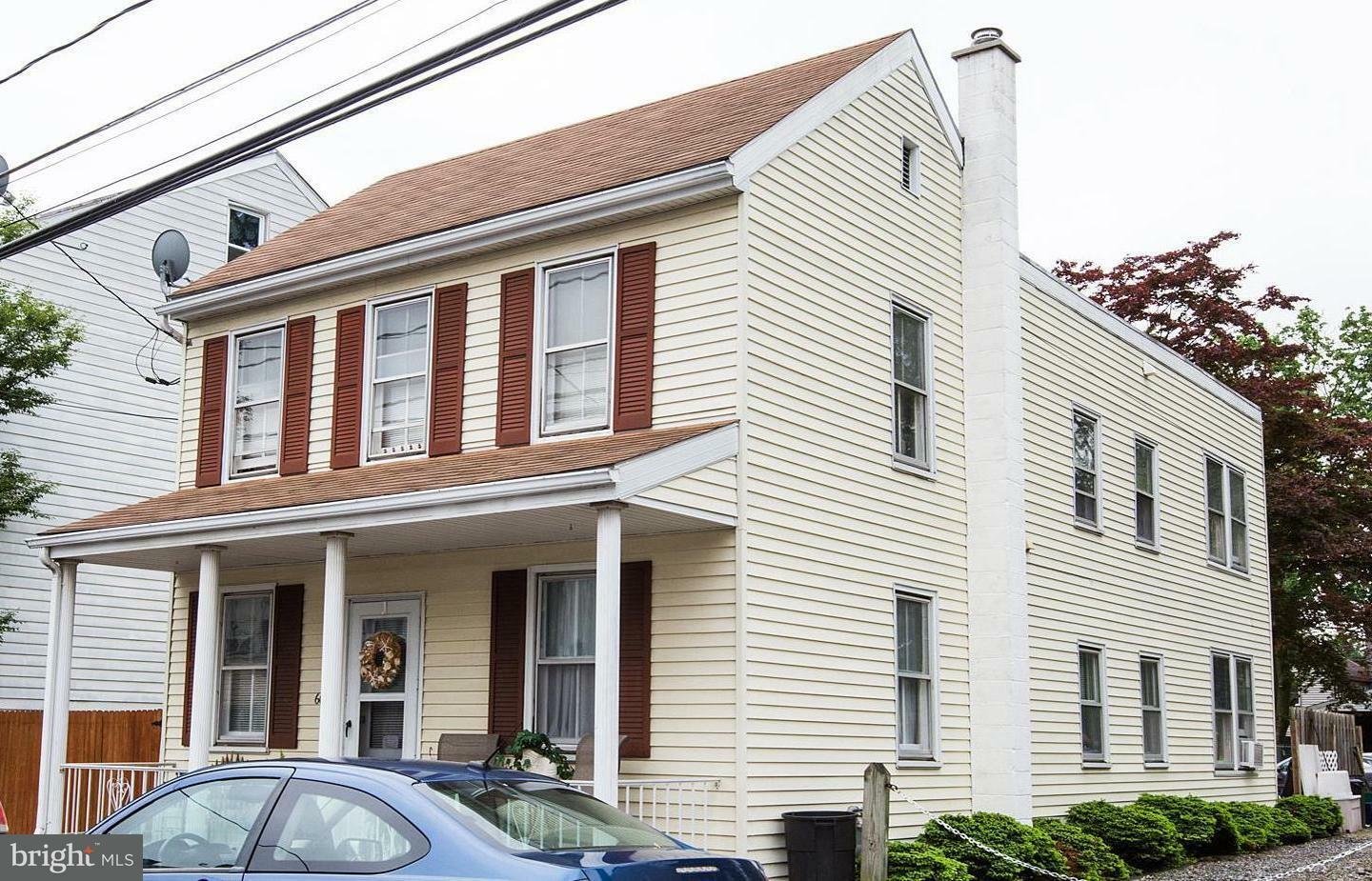 Property Photo: 60 S Charlotte Street PA 17545