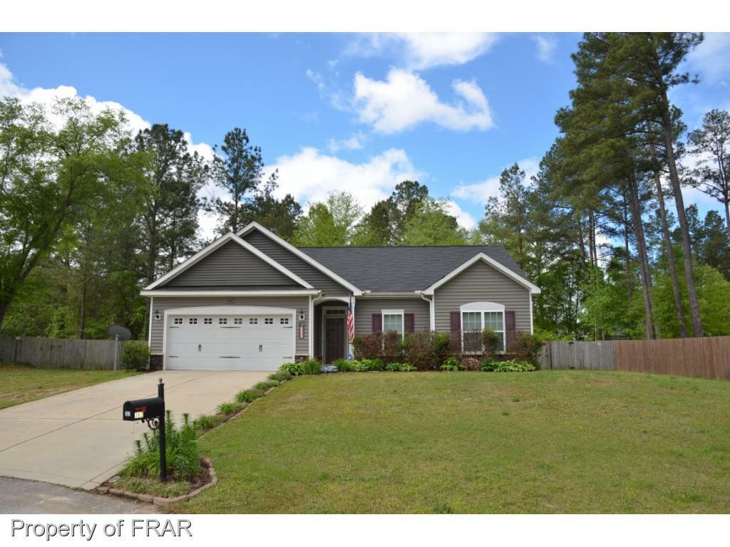 362 Triple Crown Drive  Raeford NC 28376 photo