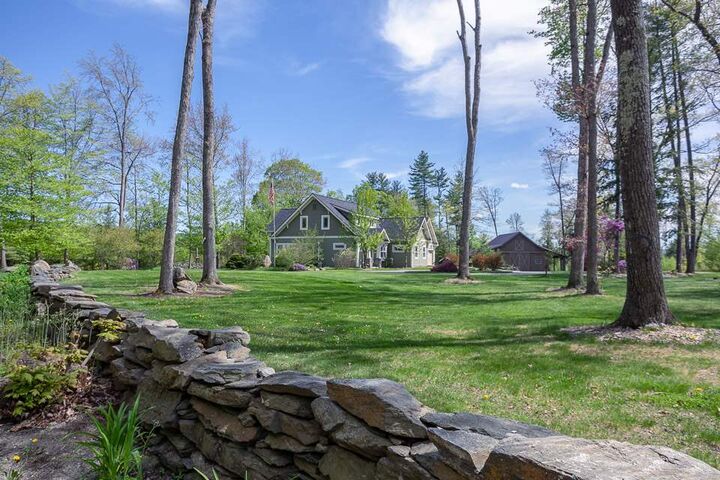 Property Photo: 8 Hooper And Deer Run Road NH 03608