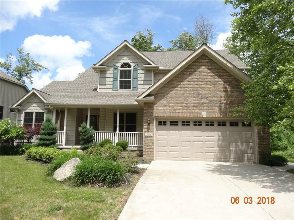 Property Photo:  5862 Forest Crossing Drive  PA 16506 