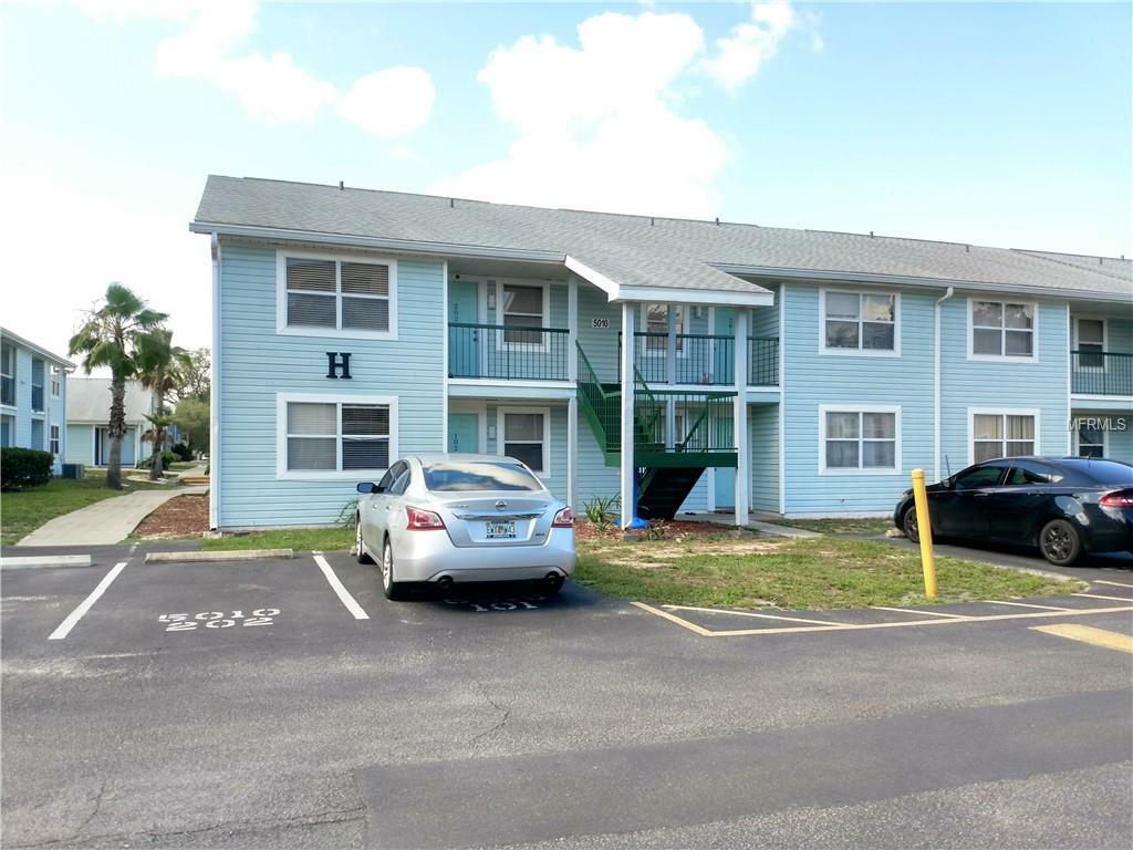 Property Photo: 5010 Terrace Palms Circle 202 FL 33617