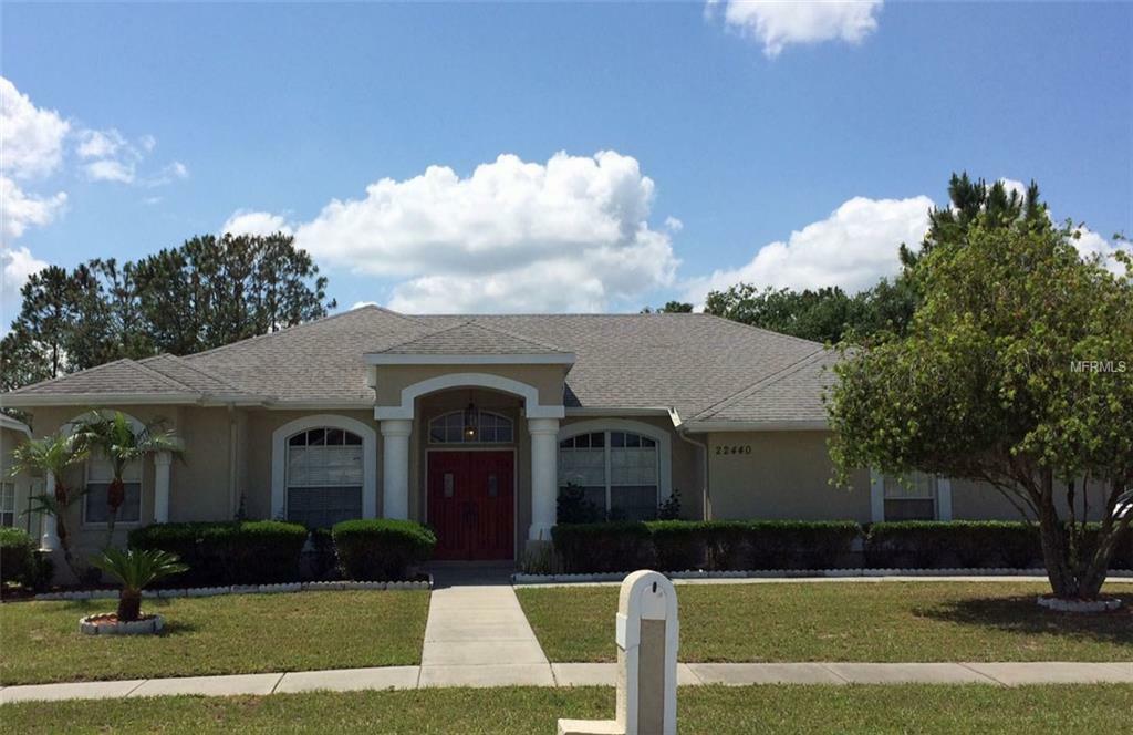 Property Photo:  22440 Willow Lakes Drive  FL 33549 