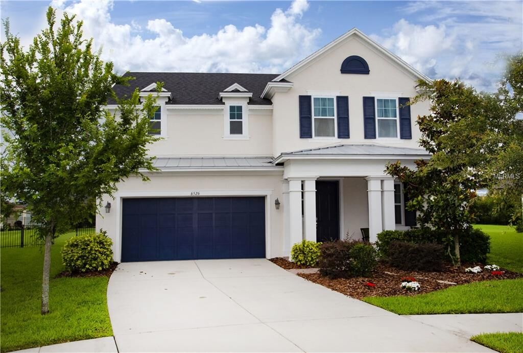 Property Photo: 6526 Nestall Court FL 33572