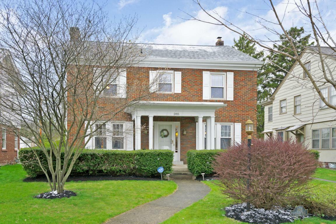 Property Photo: 285 S Cassady Avenue OH 43209