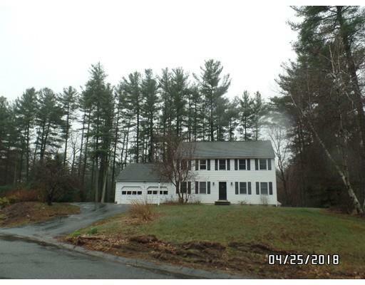 Property Photo: 7 Nehemiah Rd MA 01464