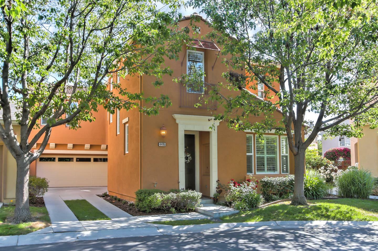 Property Photo: 4495 Billings Circle CA 95054