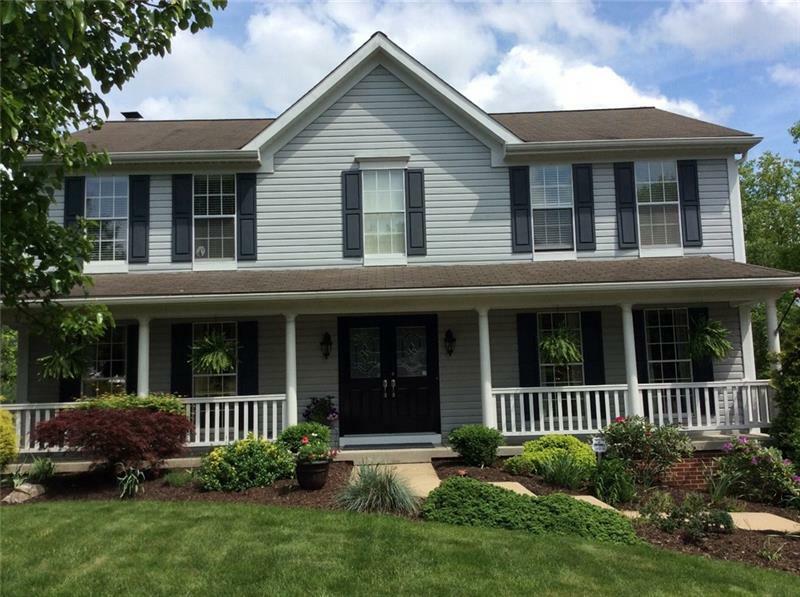 Property Photo:  107 Mill Stream Court  PA 15367 