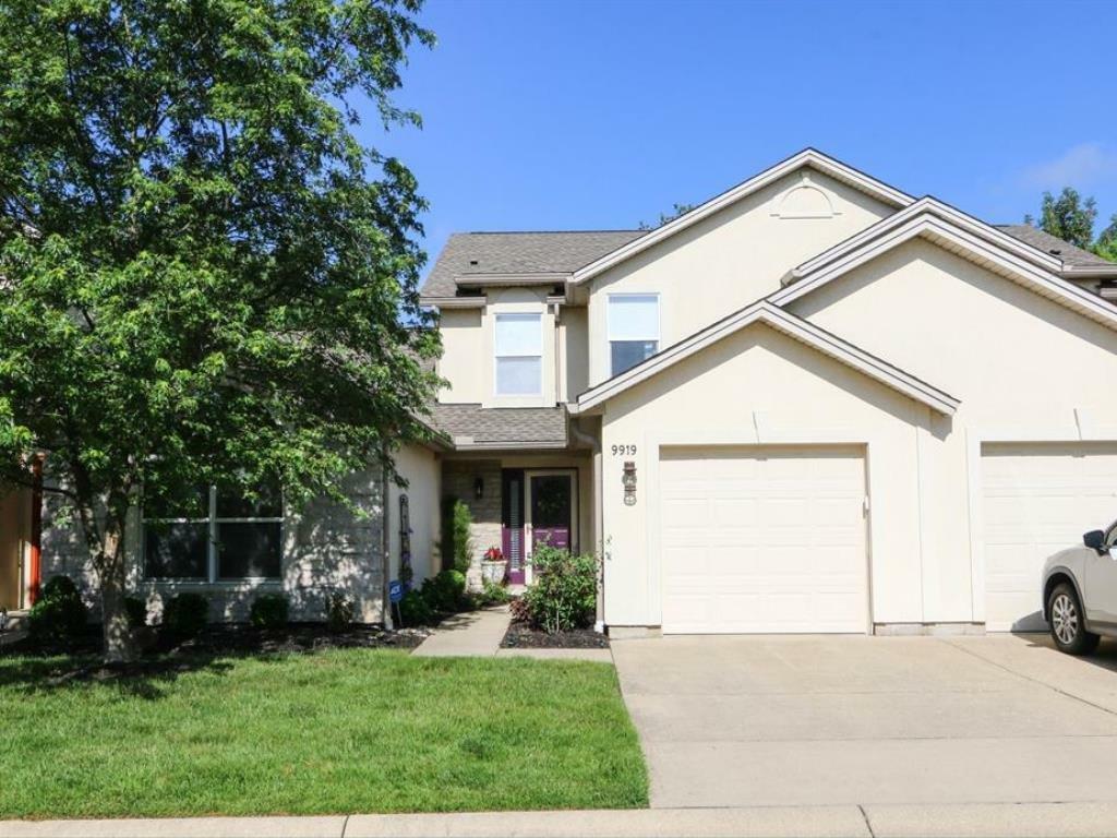 Property Photo:  9919 Hunters Place  OH 45249 