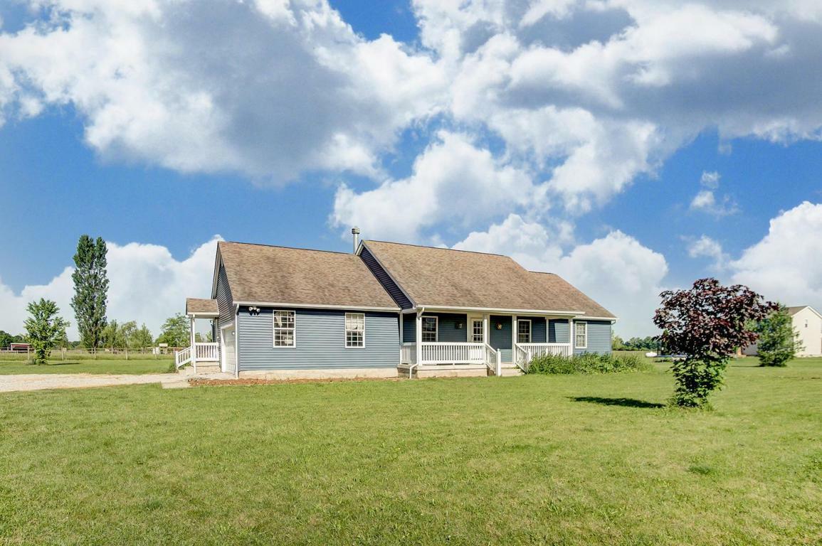 Property Photo:  1250 Burnt Pond Road  OH 43061 