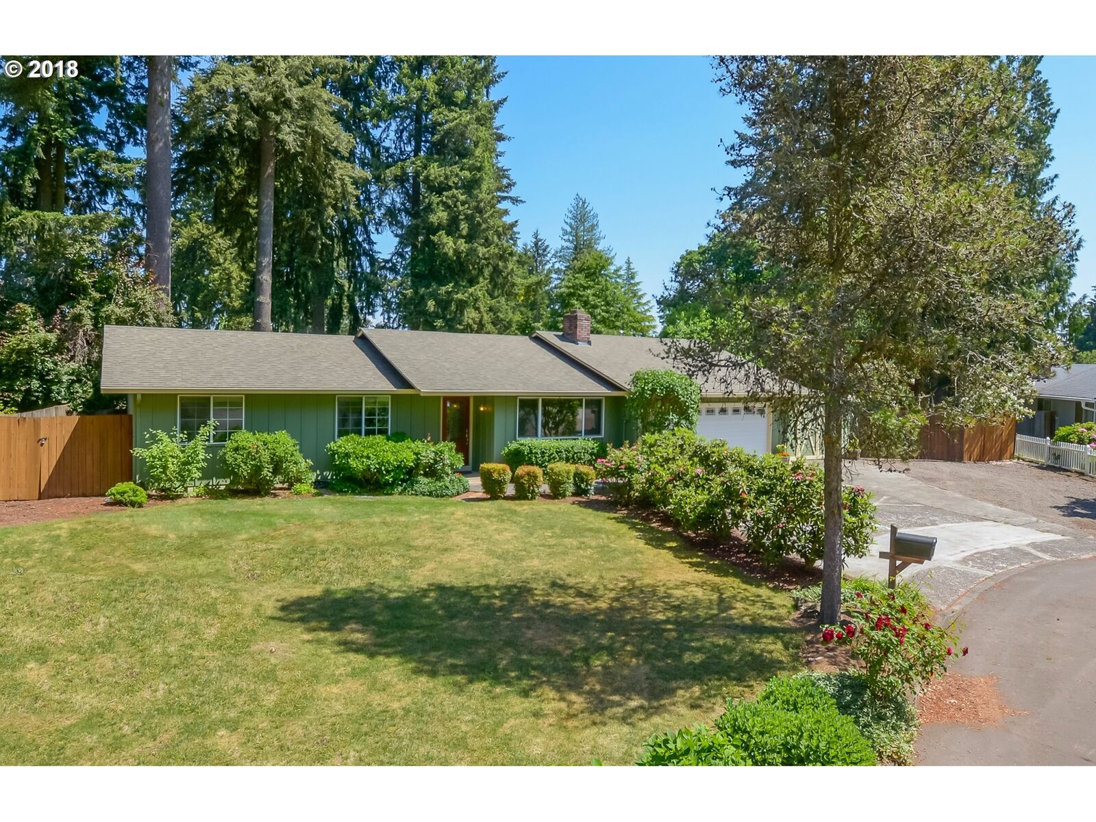 Property Photo: 9104 NE 101st St WA 98662