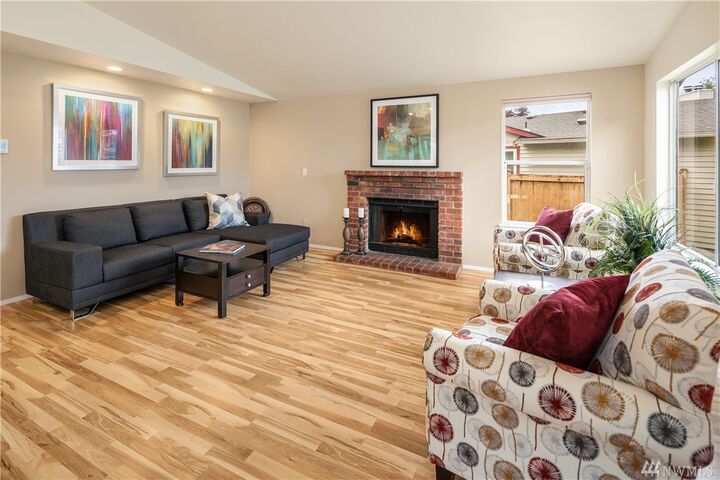 Property Photo:  12707 NE 132nd Place  WA 98034 