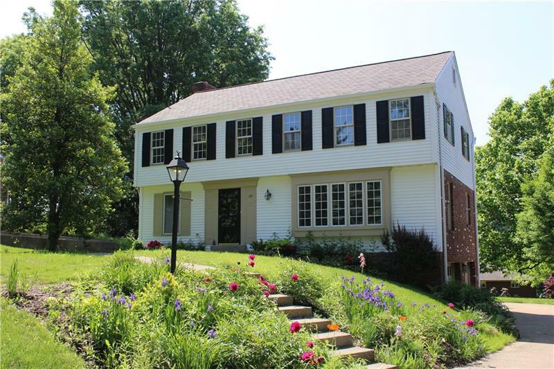 Property Photo:  197 Seegar Road  PA 15241 