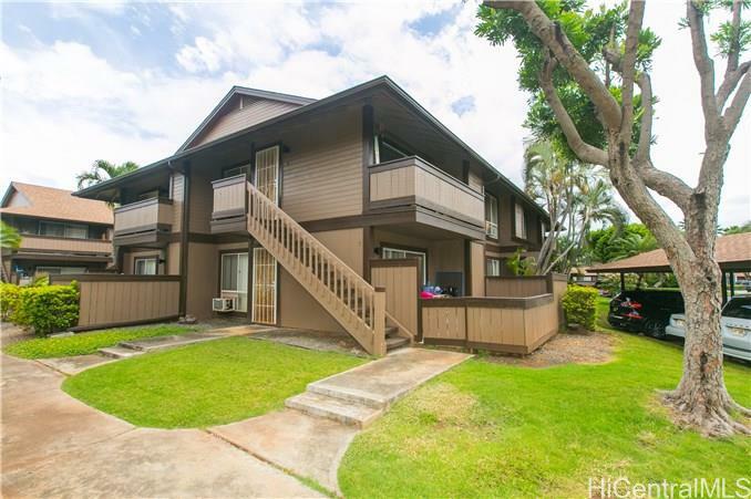 Property Photo:  91-1079 Puamaeole Street 14R  HI 96706 