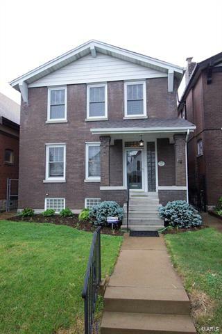 Property Photo: 4010 Wyoming Street 63116