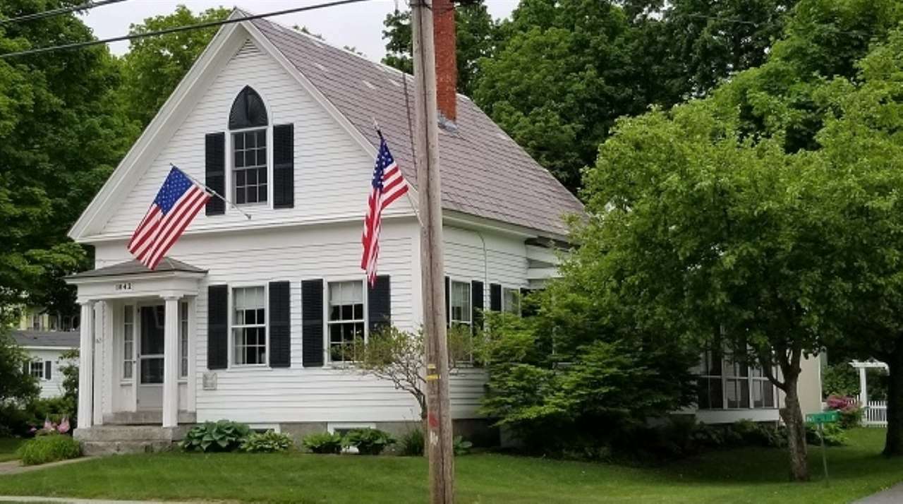 Property Photo: 165 Main Street NH 03455