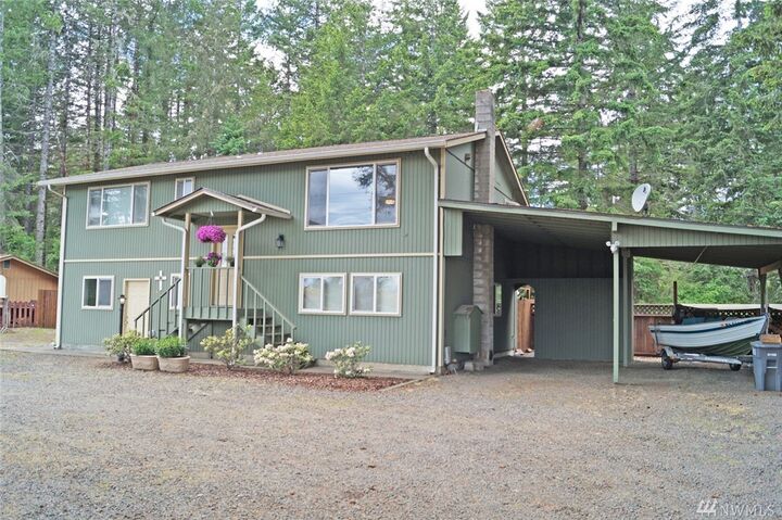 2271 E Brockdale Rd  Shelton WA 98584 photo
