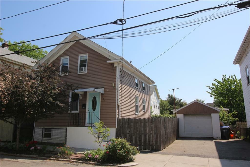 Property Photo:  189 Ives St  RI 02906 