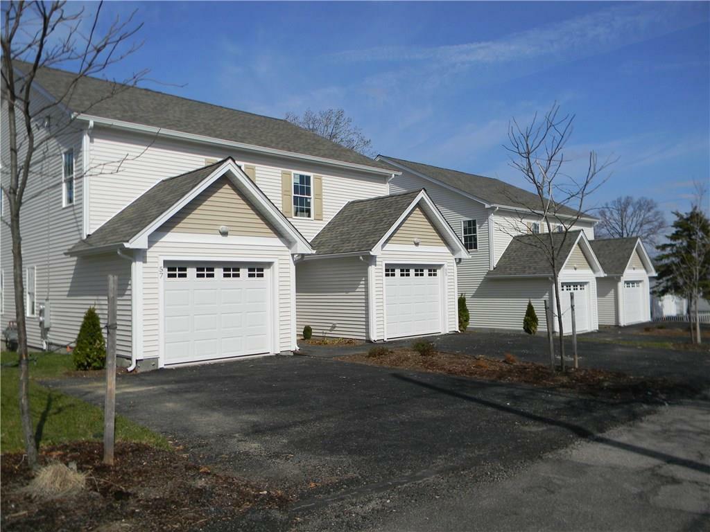 Property Photo: 60 Andover St, Unit#60 RI 02911