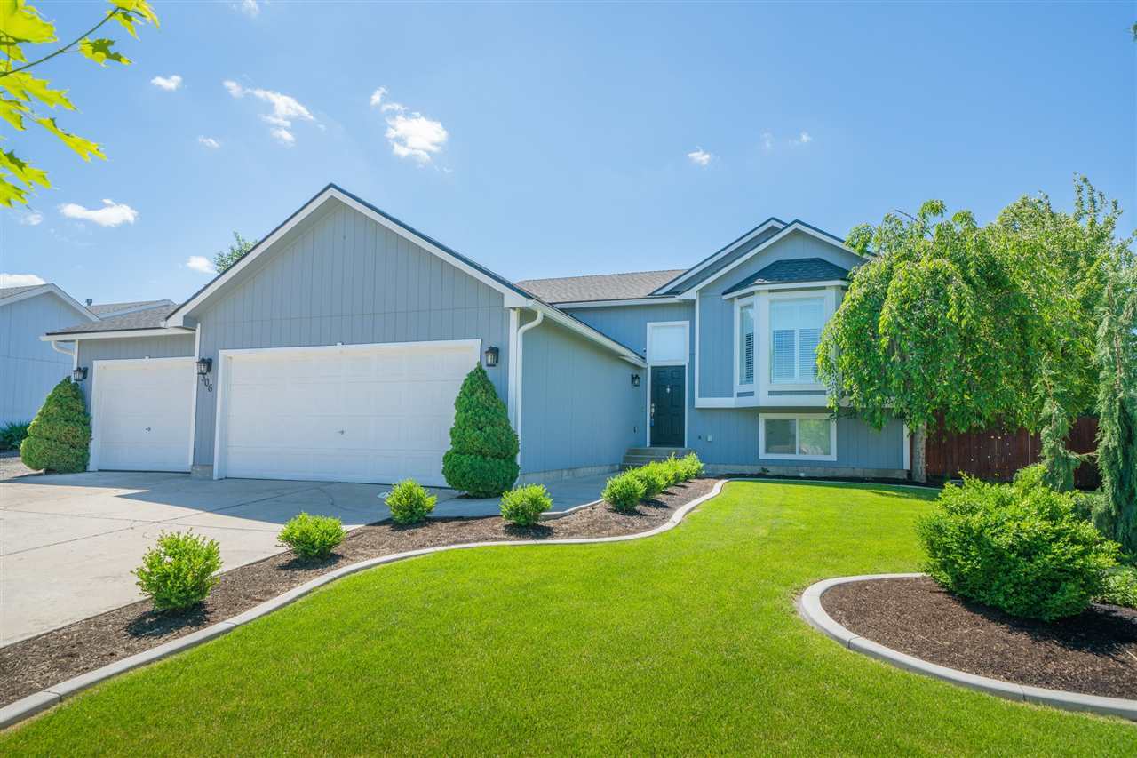 Property Photo: 306 E Handy Rd WA 99005-9132