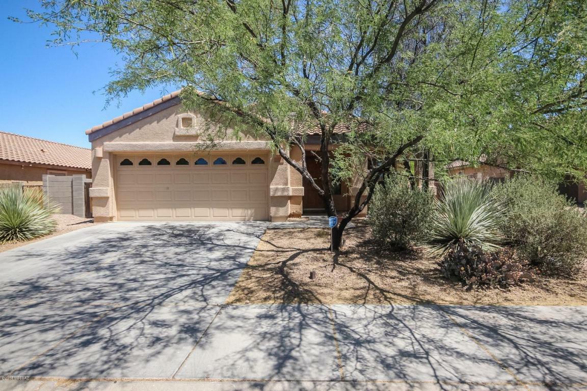 Property Photo:  6619 E Bambino Road  AZ 85756 