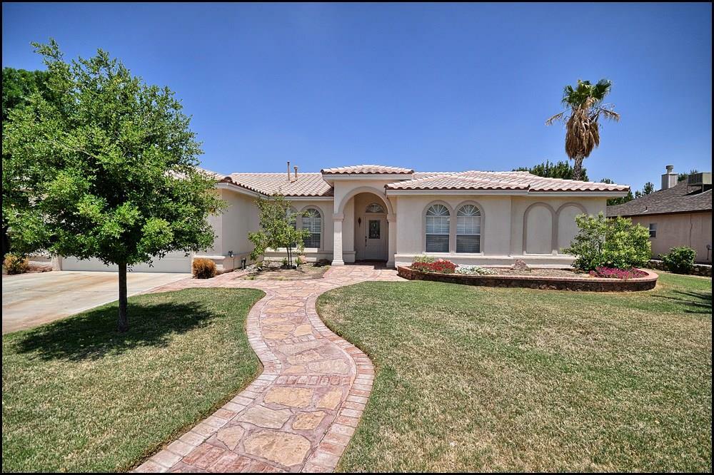 Property Photo:  741 Villa Antigua Court  TX 79932 