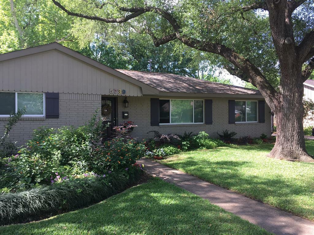 Property Photo:  5739 Sanford Road  TX 77096 