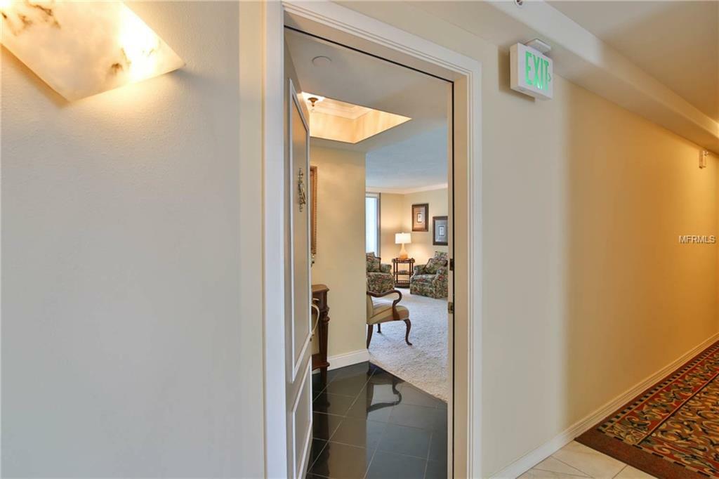 Property Photo:  1111 N Gulfstream Avenue 17E  FL 34236 