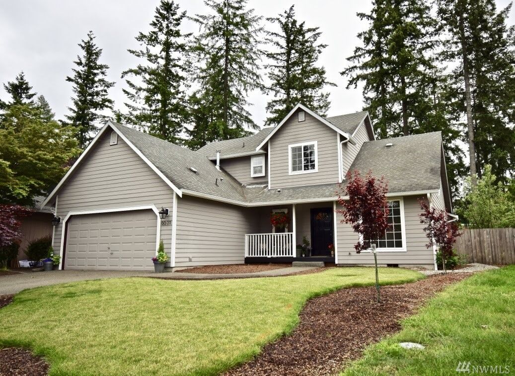 Property Photo: 8631 Christa Dr NE WA 98516