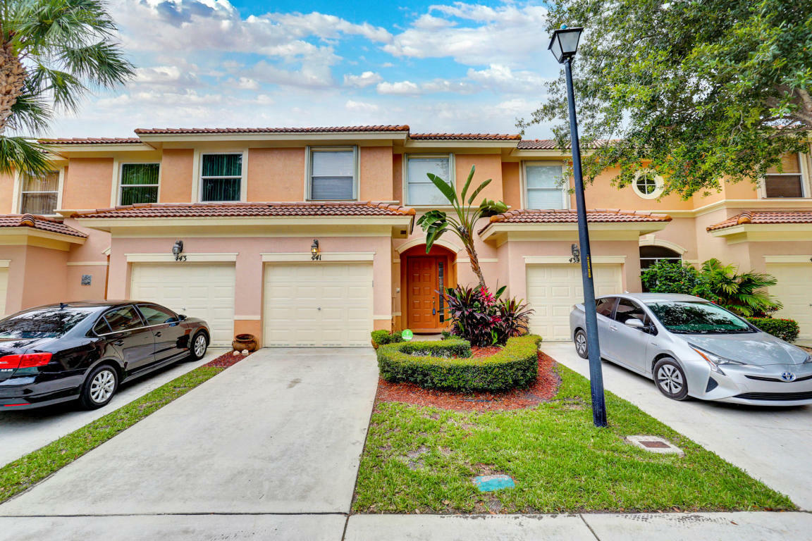 Property Photo:  441 Rainbow Springs Terrace  FL 33411 