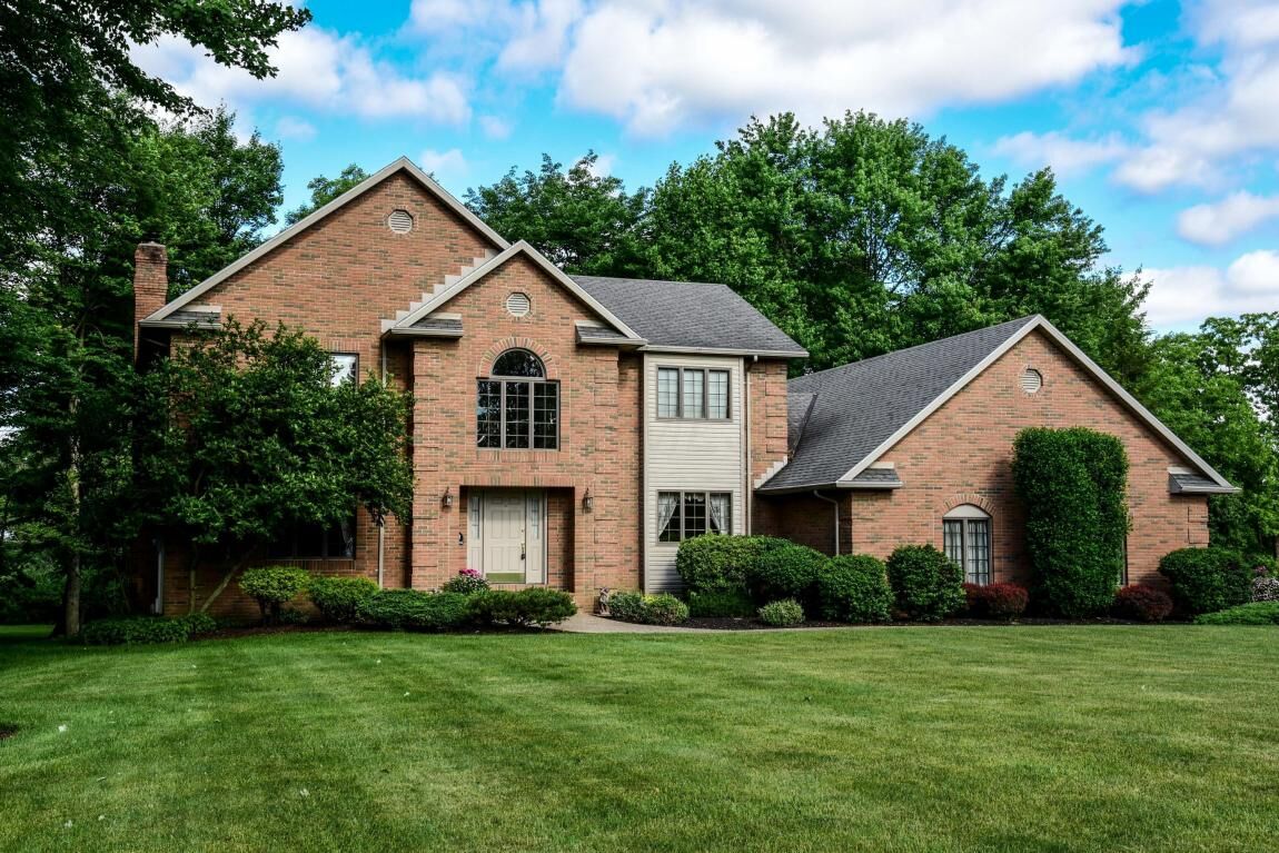 Property Photo:  185 Fairway Lane  OH 43338 