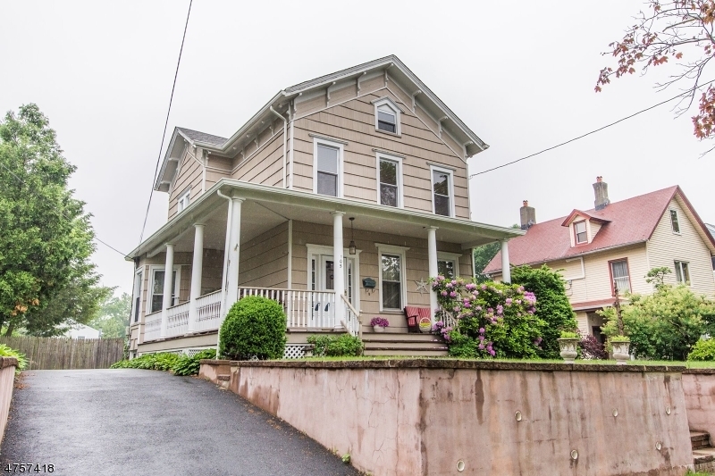 Property Photo:  105 Woodward Ave  NJ 07070 