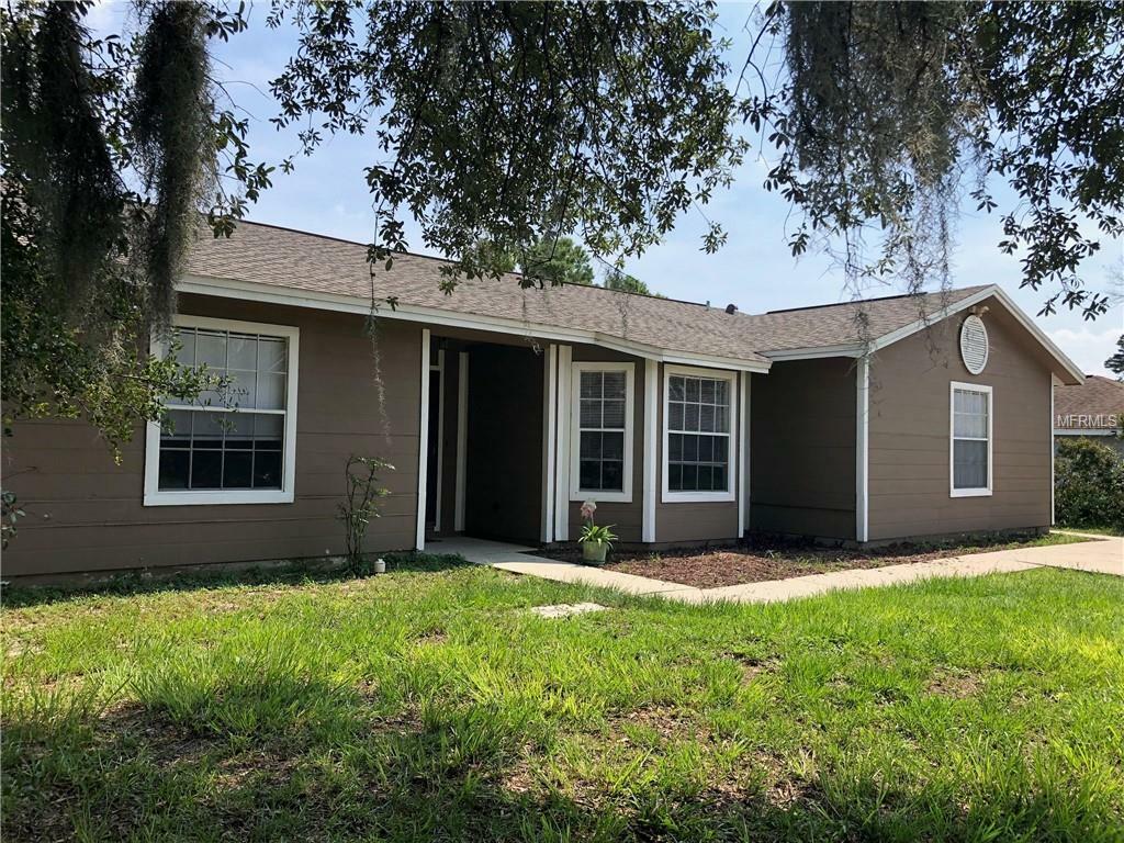 Property Photo:  3163 Lynnhaven Street  FL 32738 