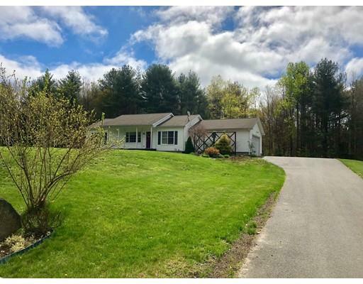 Property Photo:  153 Damon Pond Rd  MA 01012 