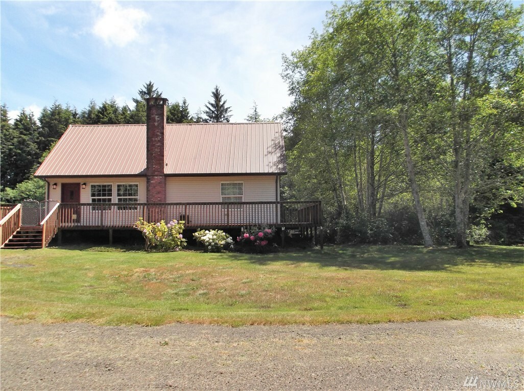 Property Photo:  50 Oregon Lane  WA 98520 