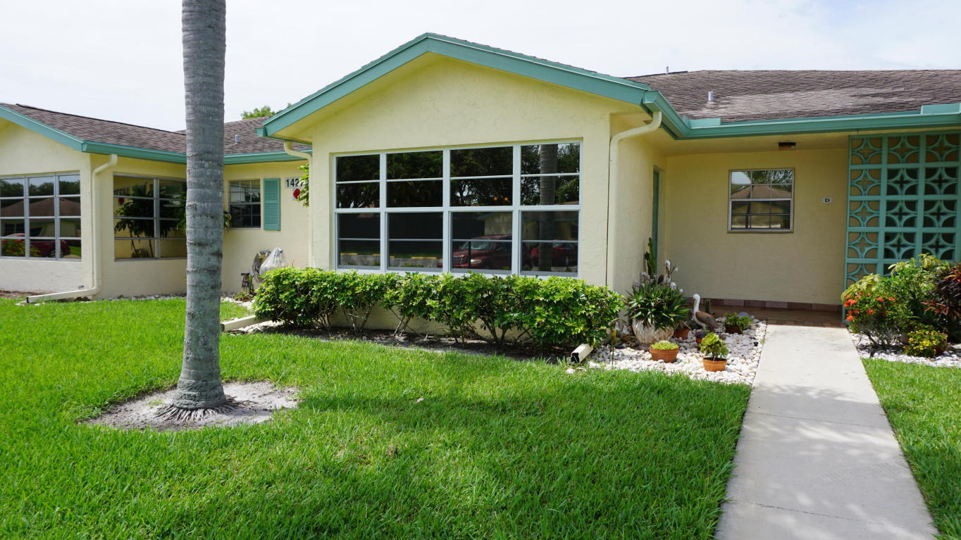 Property Photo: 14270 Nesting Way C FL 33484