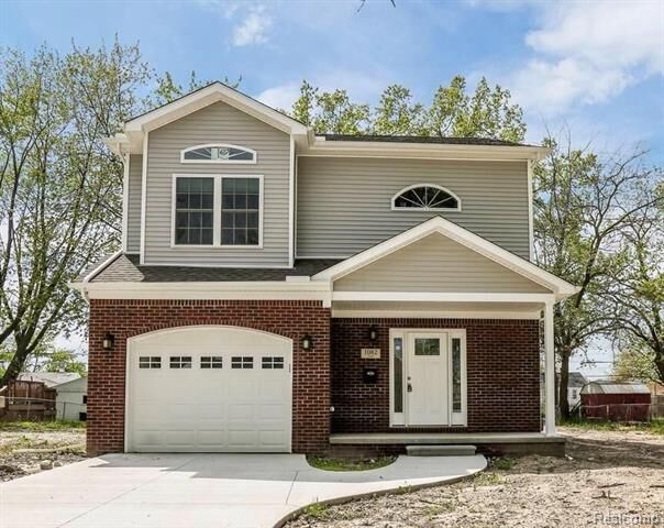 Property Photo:  1082 Cora Street  MI 48192 