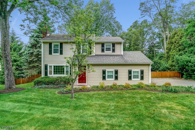 Property Photo: 554 Fairmount Ave NJ 07928