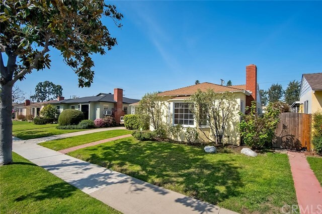 Property Photo:  3643 Gaviota Avenue  CA 90807 