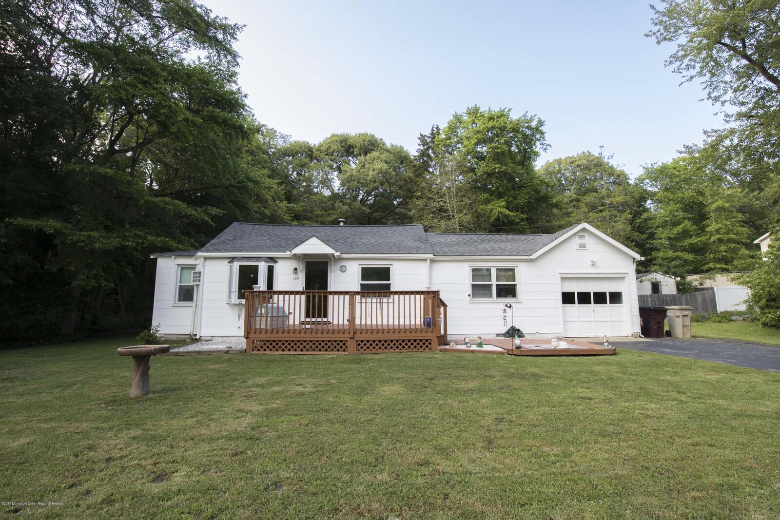 Property Photo:  105 Eugene Furey Boulevard  NJ 08721 