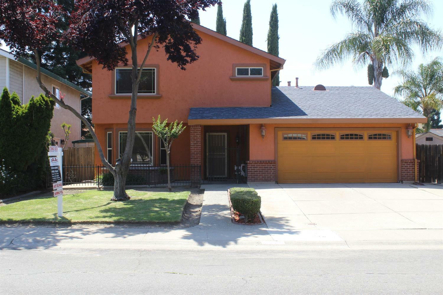 Property Photo:  3159 Doroteo Way  CA 95833 