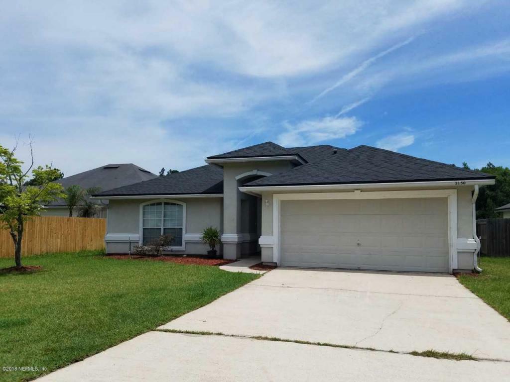 Property Photo: 3150 White Heron Trail FL 32073