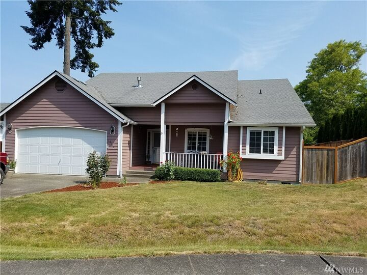 15716 92nd Court SE  Yelm WA 98597 photo