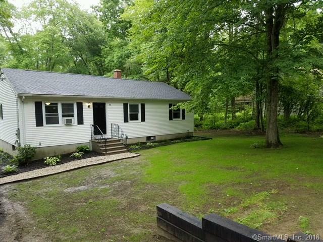 Property Photo: 46 Mason Hill Road CT 06241