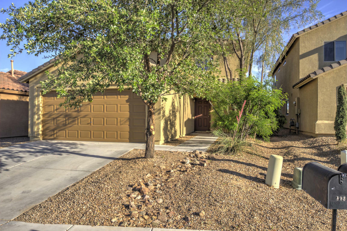 Property Photo:  885 W Placita El Cauce Rico  AZ 85614 