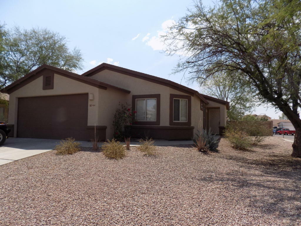 Property Photo:  7686 S Meadow Spring Way  AZ 85747 