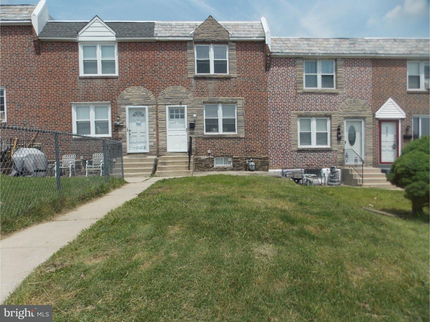 Property Photo: 261 Cambridge Road PA 19018
