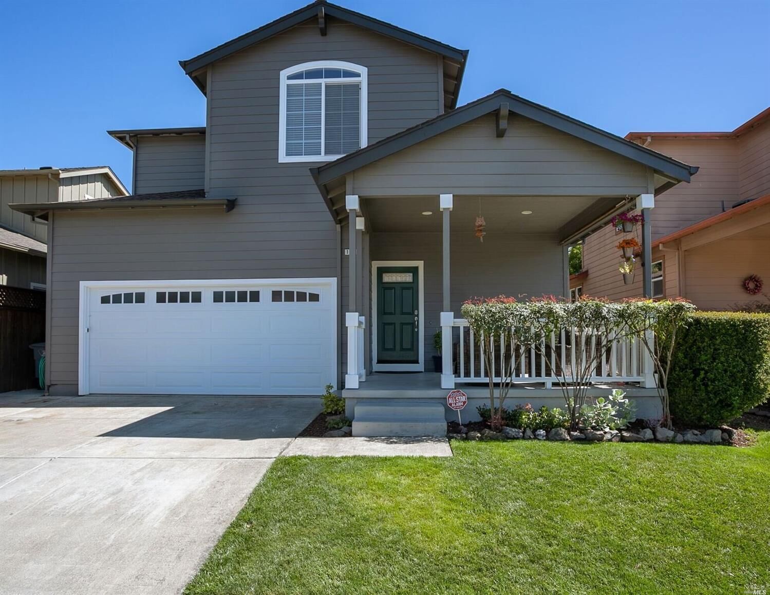 Property Photo: 1616 Clover Lane CA 95401