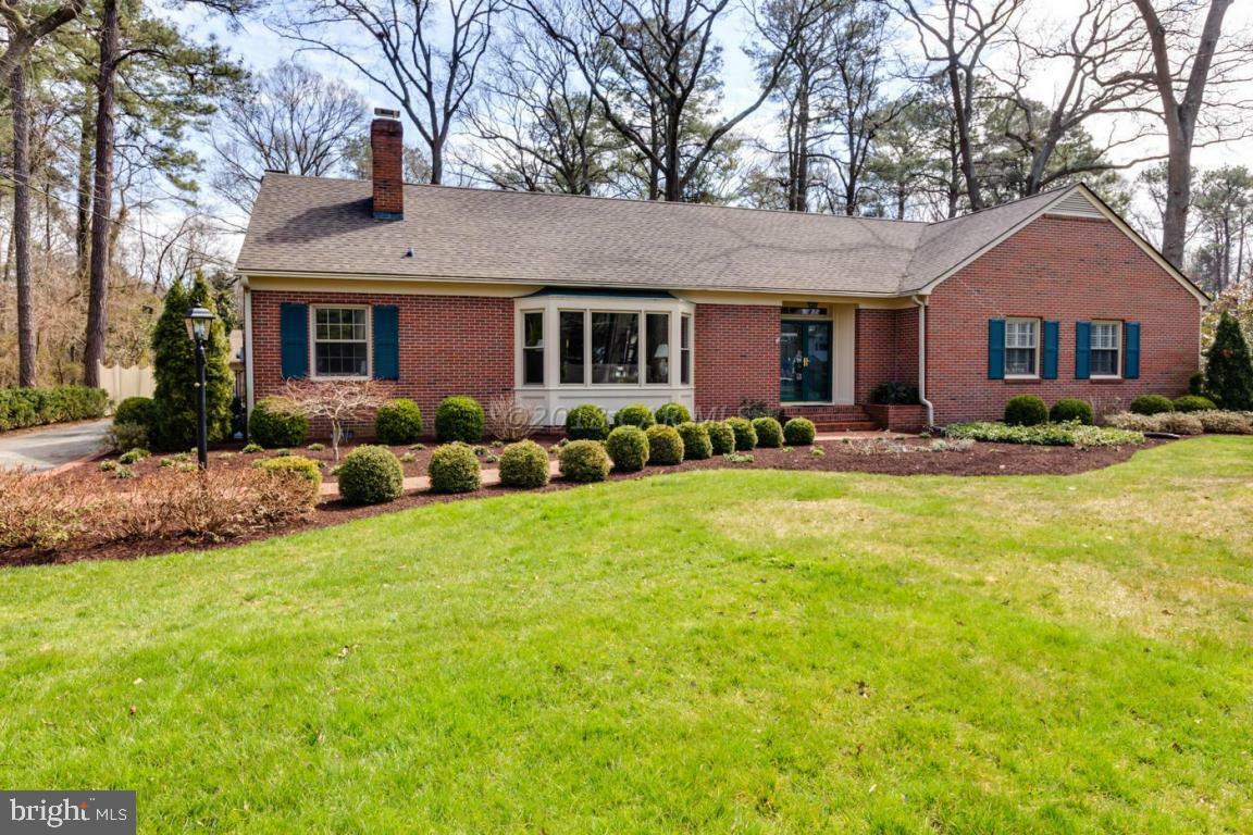 Property Photo: 1311 Woodland Road MD 21801